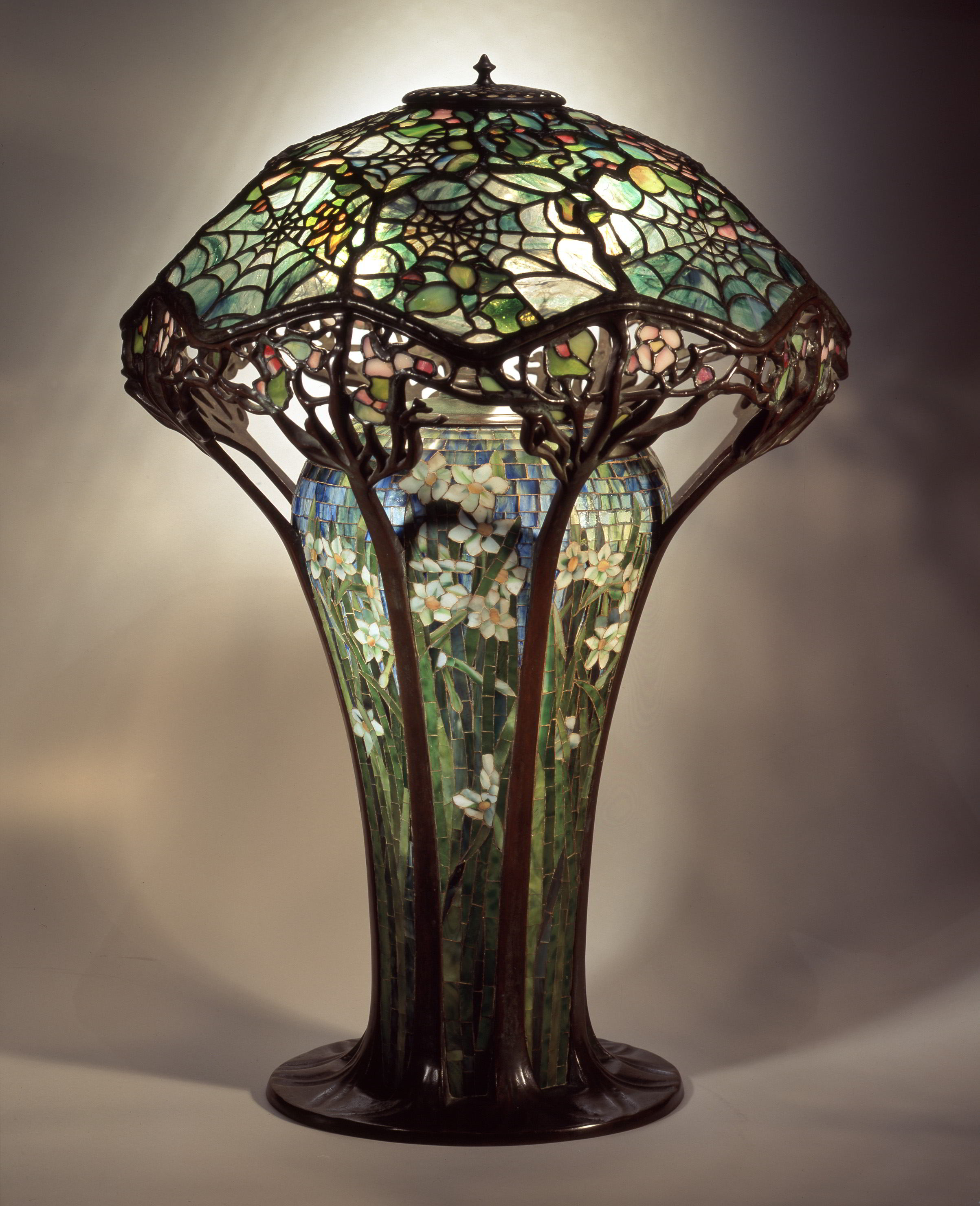 louis comfort tiffany lamps photo - 1