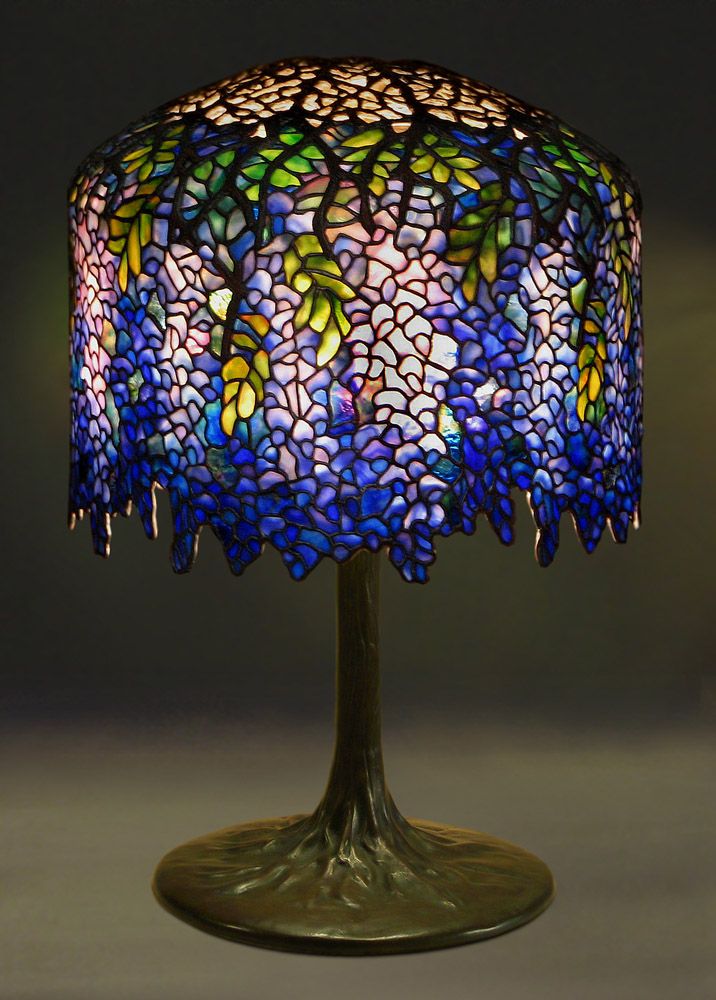 louis comfort tiffany lamps photo - 3