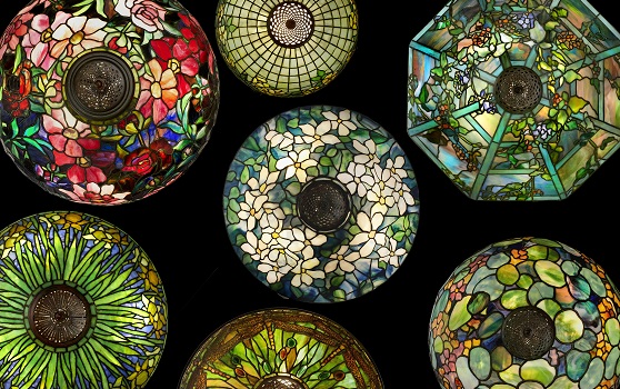 louis comfort tiffany lamps photo - 7