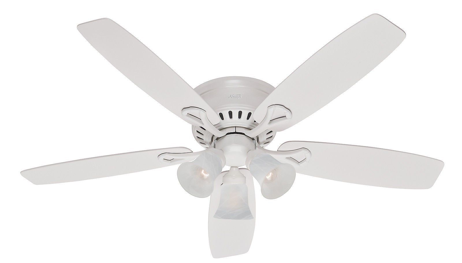 low profile ceiling fan light photo - 6