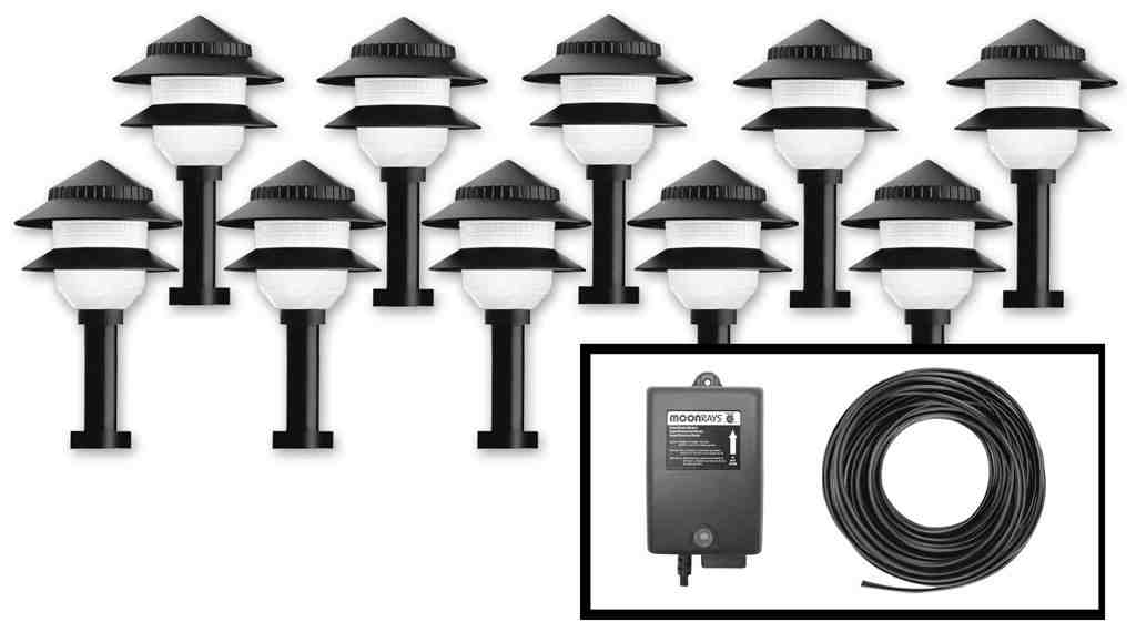 low voltage outdoor led lights photo - 2