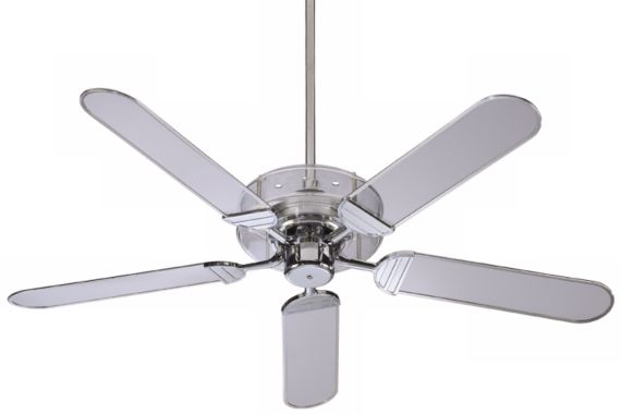 lucite ceiling fan photo - 8