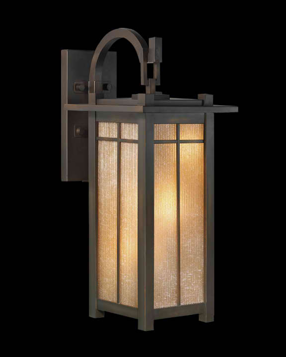 luxury outdoor lighting photo - 2