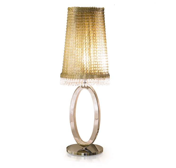 luxury table lamps photo - 3