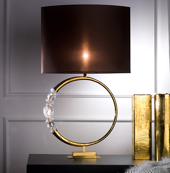 luxury table lamps photo - 5