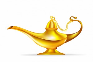 magic lamp aladdin photo - 8