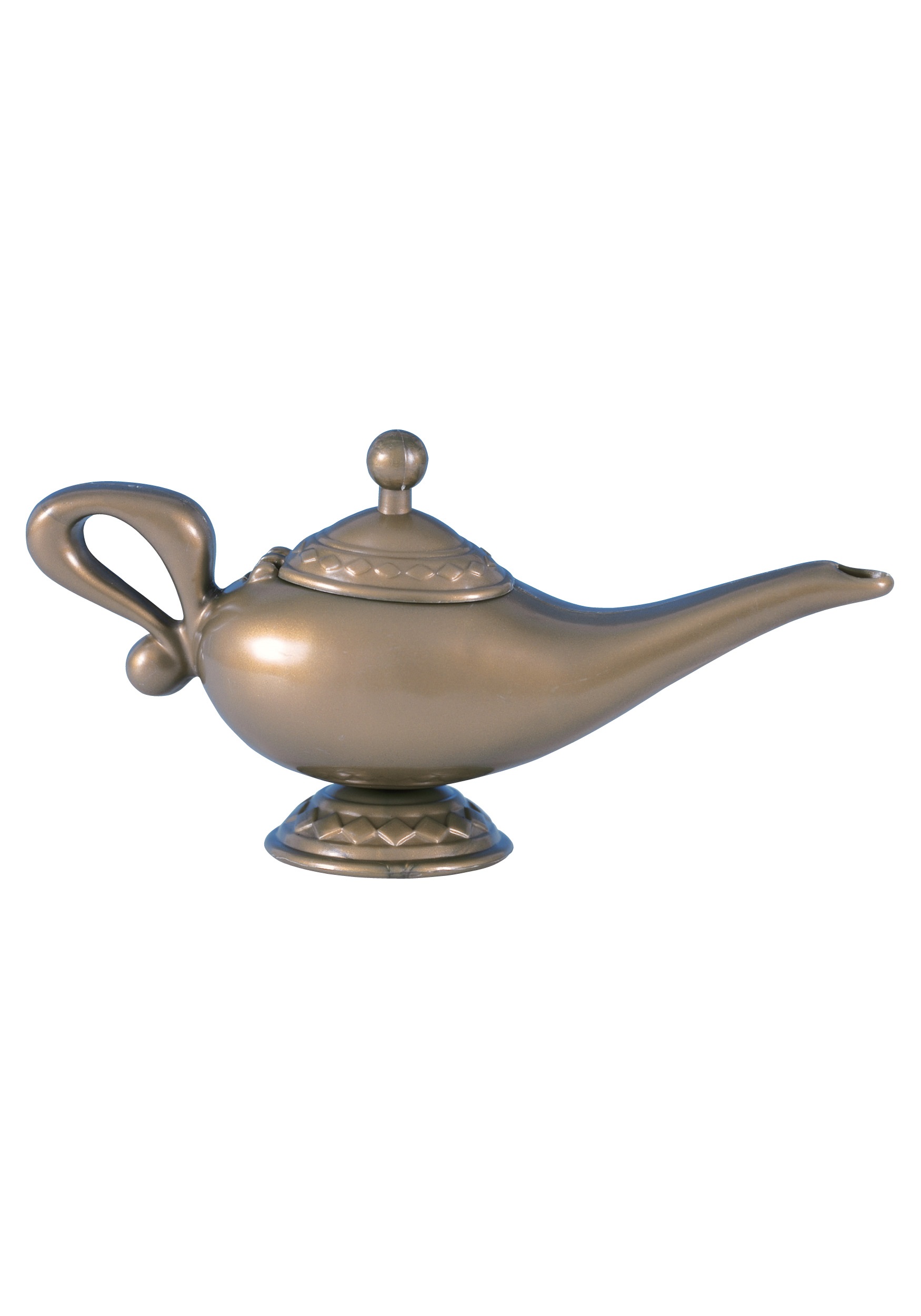 magic lamp genie photo - 2