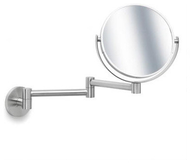 makeup mirror with lights wall mounted photo - 6