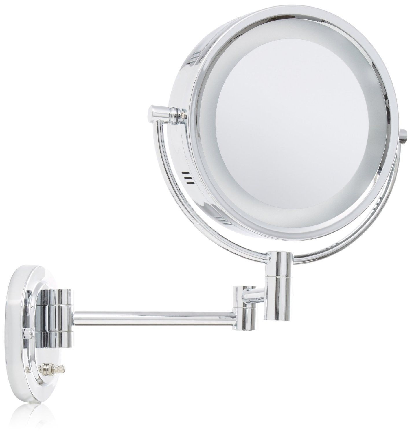 How to install Makeup mirror with lights wall mounted - Warisan Lighting