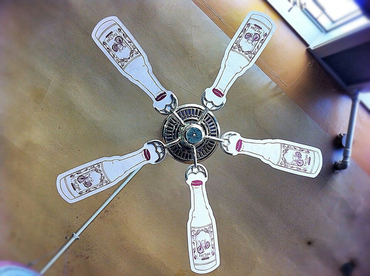 man cave ceiling fans photo - 1