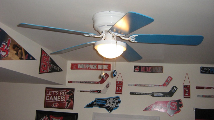 man cave ceiling fans photo - 9