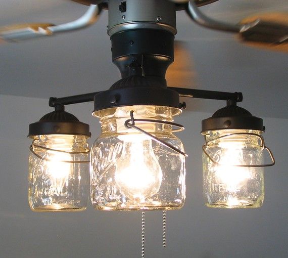 Mason Jar Ceiling Fan Tips For Installing Warisan Lighting