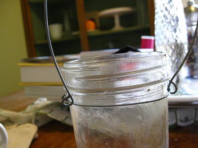 mason jar lamps photo - 6