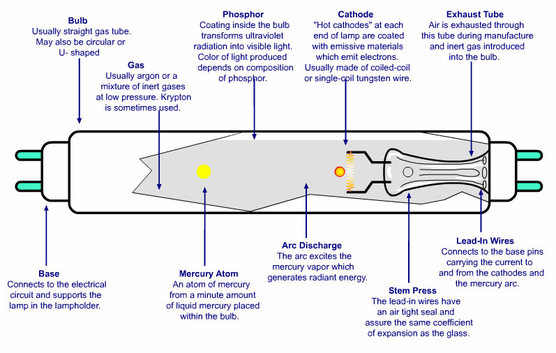 10 facts to know about Mercury lamp spectrum Warisan Lighting