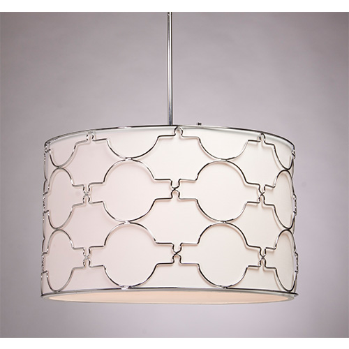 metal ceiling light shades photo - 9