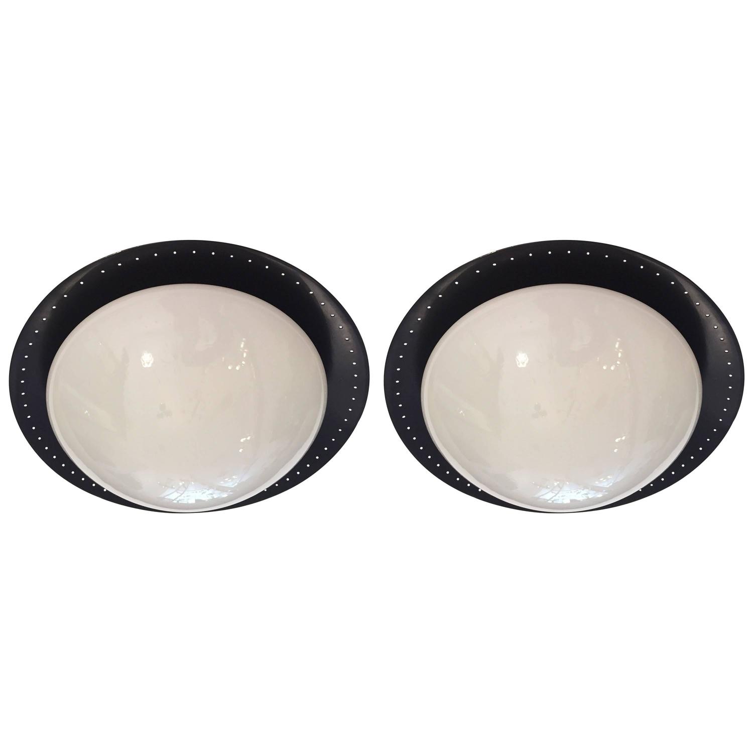 mid century modern ceiling lights photo - 9