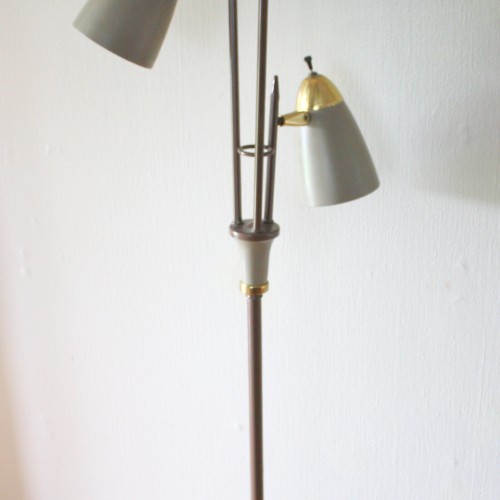 mid century modern floor lamps photo - 7