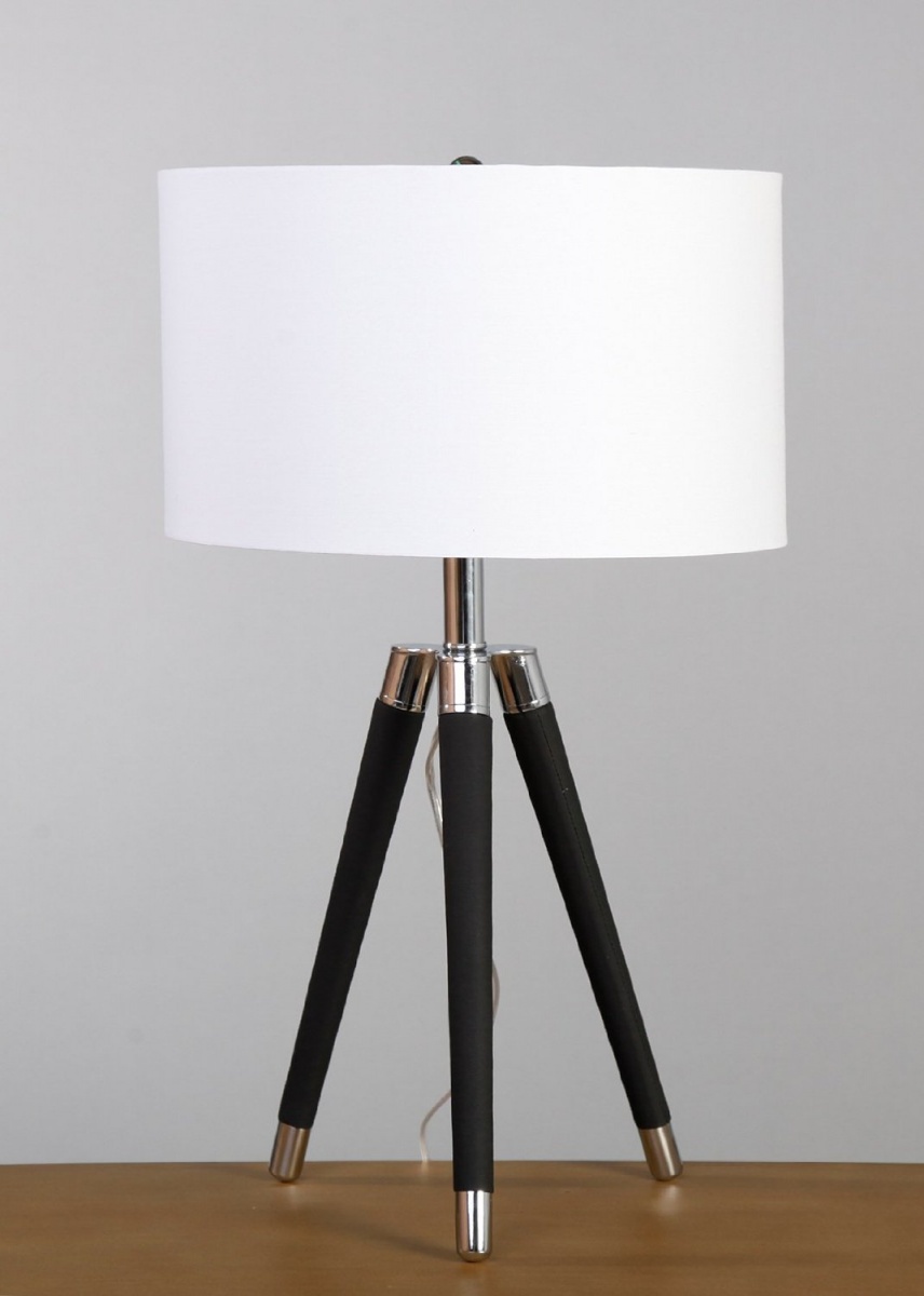 mid century table lamps photo - 5