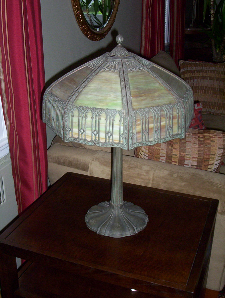 miller lamp photo - 1