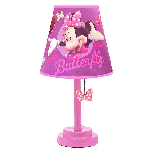 minnie mouse lamps photo - 1