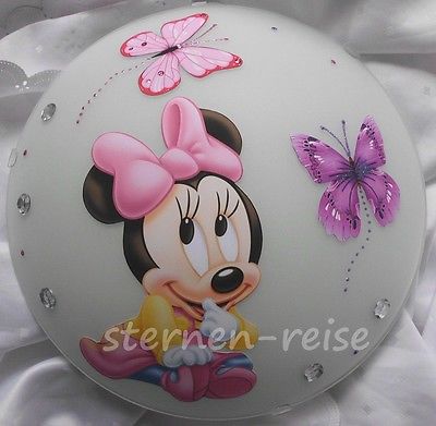 minnie mouse lamps photo - 5