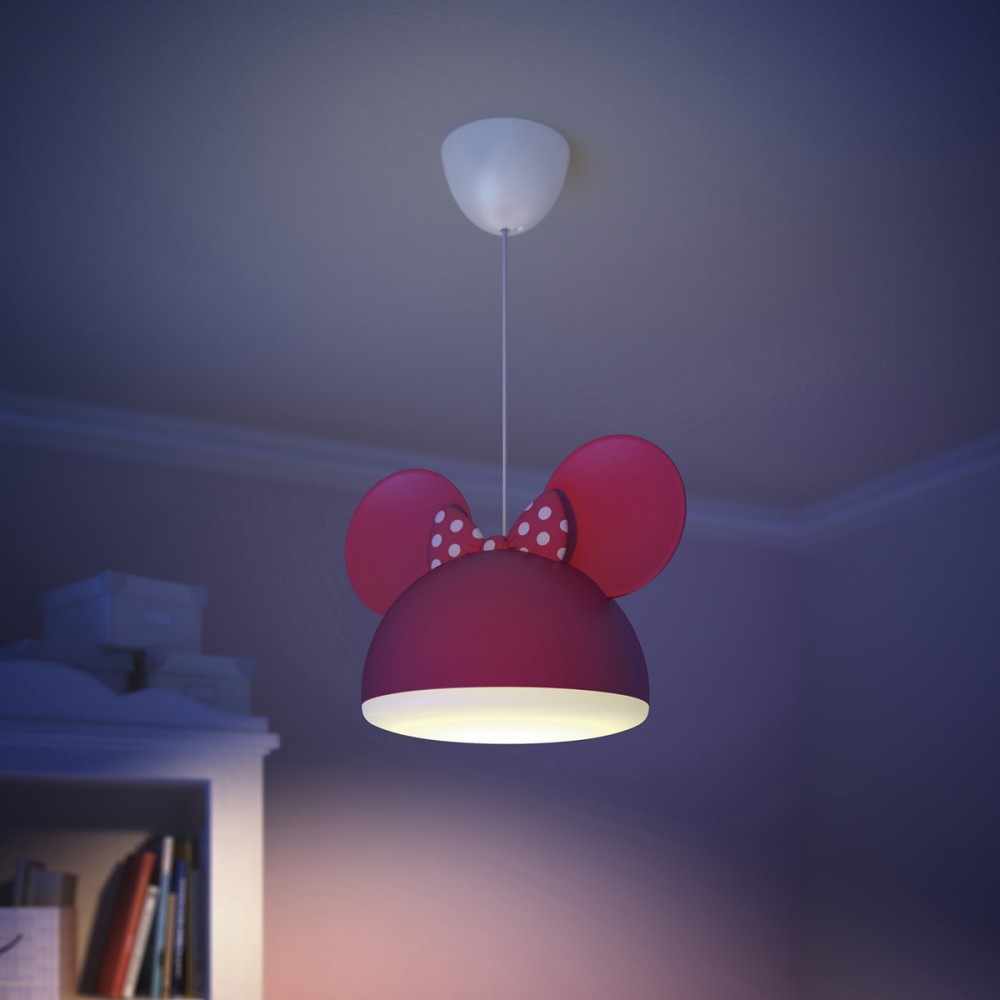 minnie mouse lamps photo - 7