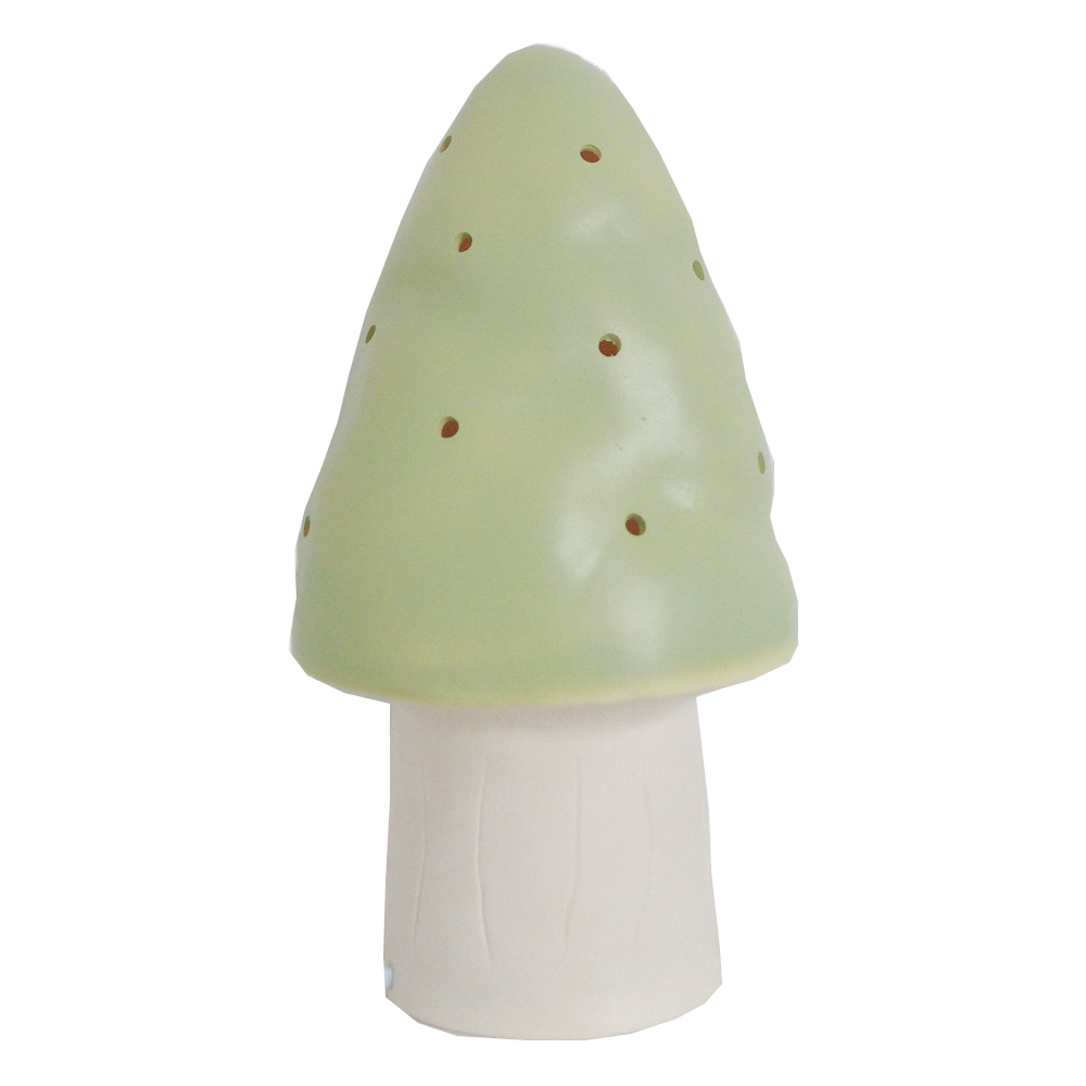 mint green lamp photo - 8