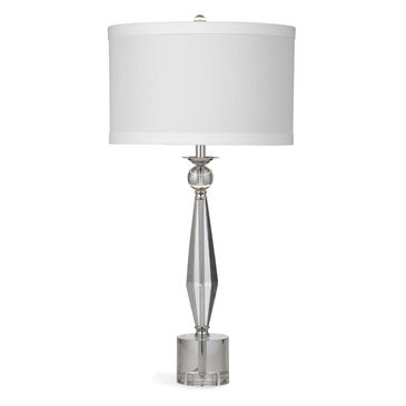 mirror table lamp photo - 8