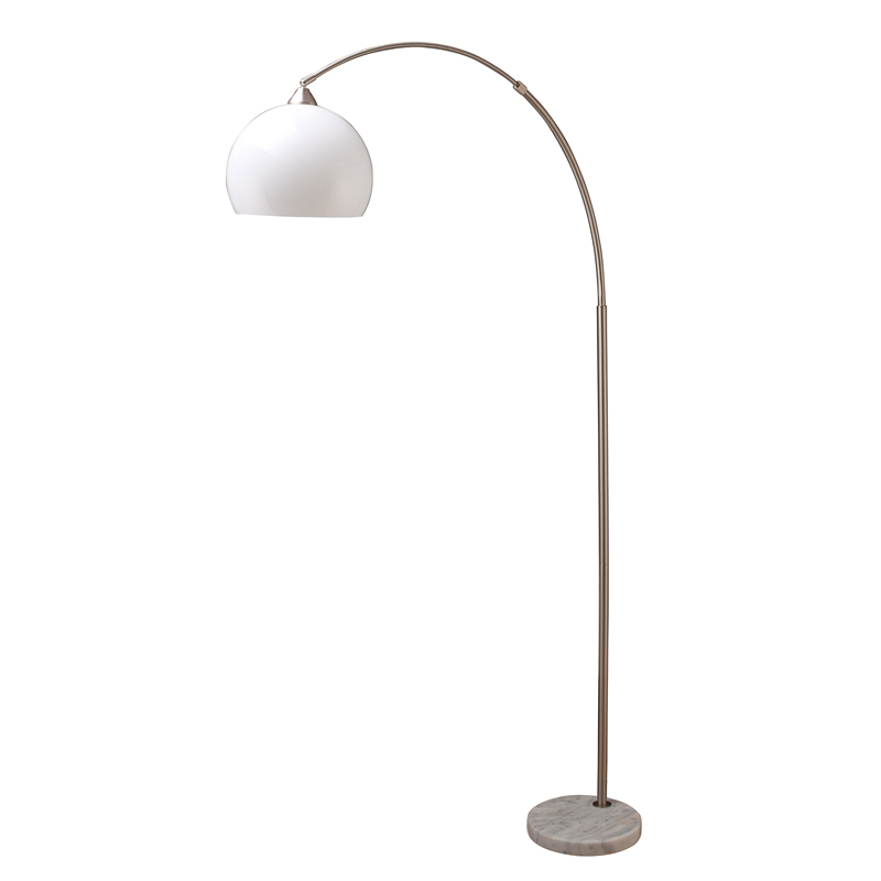 modern arc lamp photo - 4