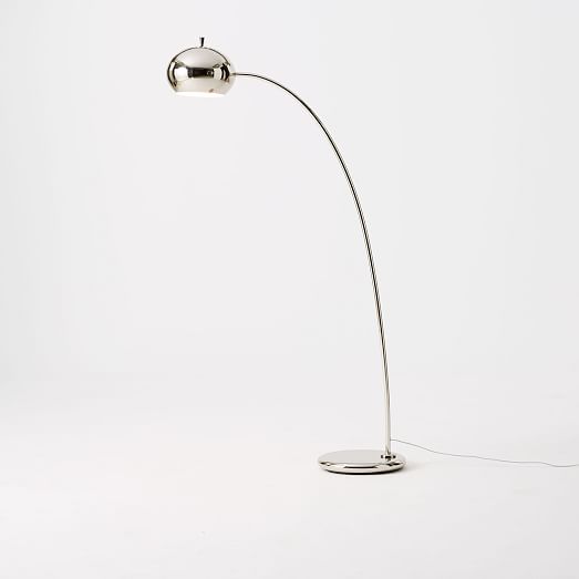 modern arc lamp photo - 5