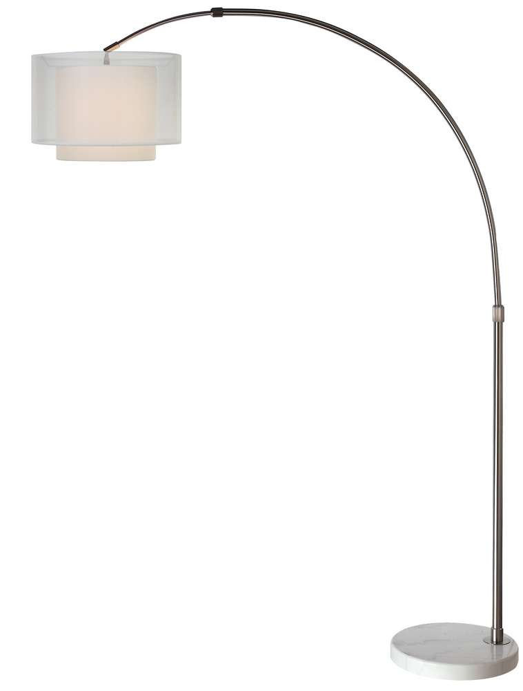 modern arc lamp photo - 8