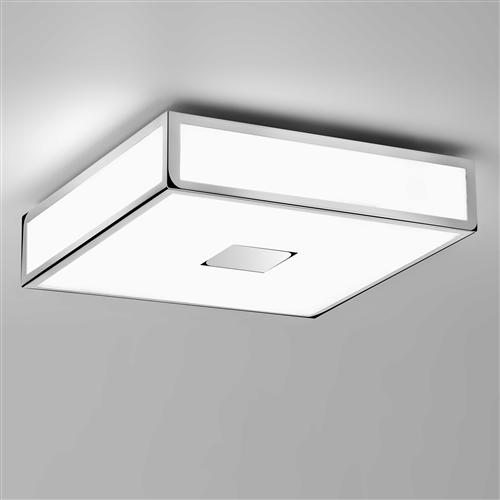 modern bathroom ceiling lights photo - 1