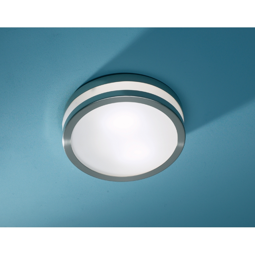 modern bathroom ceiling lights photo - 3