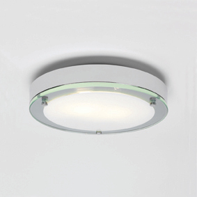 modern bathroom ceiling lights photo - 6