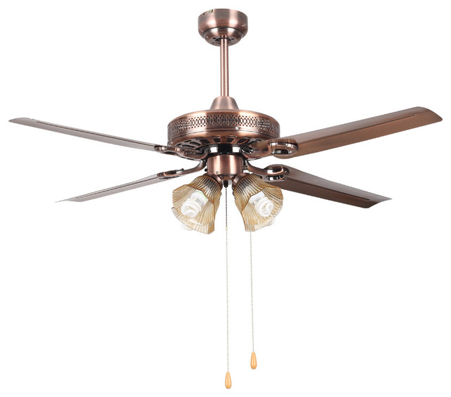 modern bedroom ceiling fans photo - 6