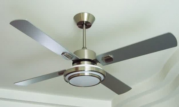 modern ceiling fans light photo - 4