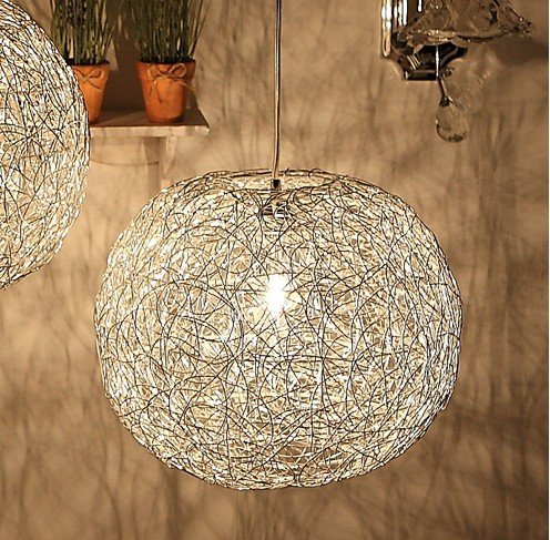 modern ceiling pendant lights photo - 5