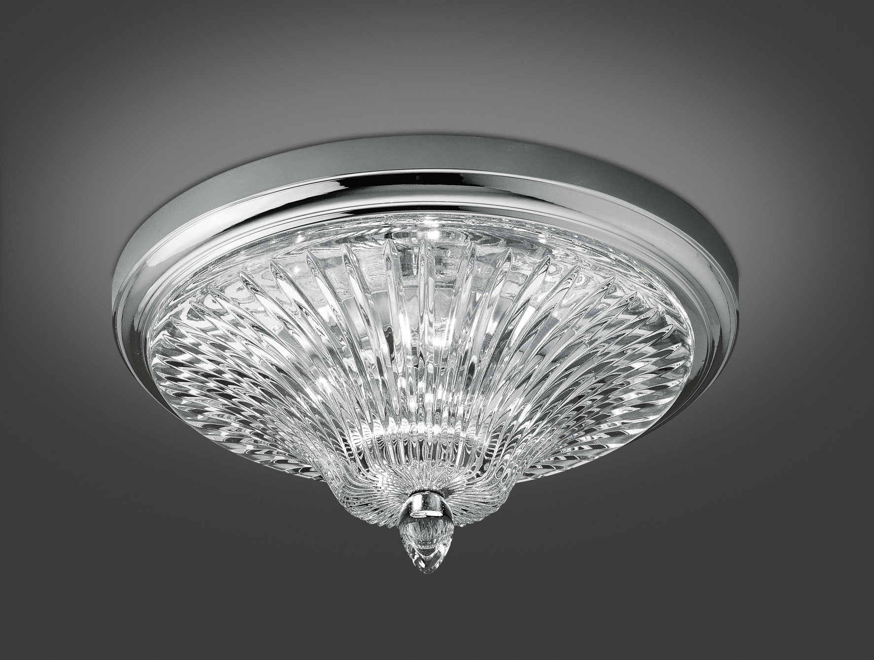 modern crystal ceiling lights photo - 3