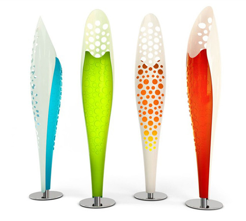 modern lava lamp photo - 2