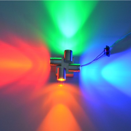 modern led wall lights photo - 4