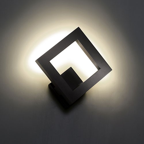 modern led wall lights photo - 9