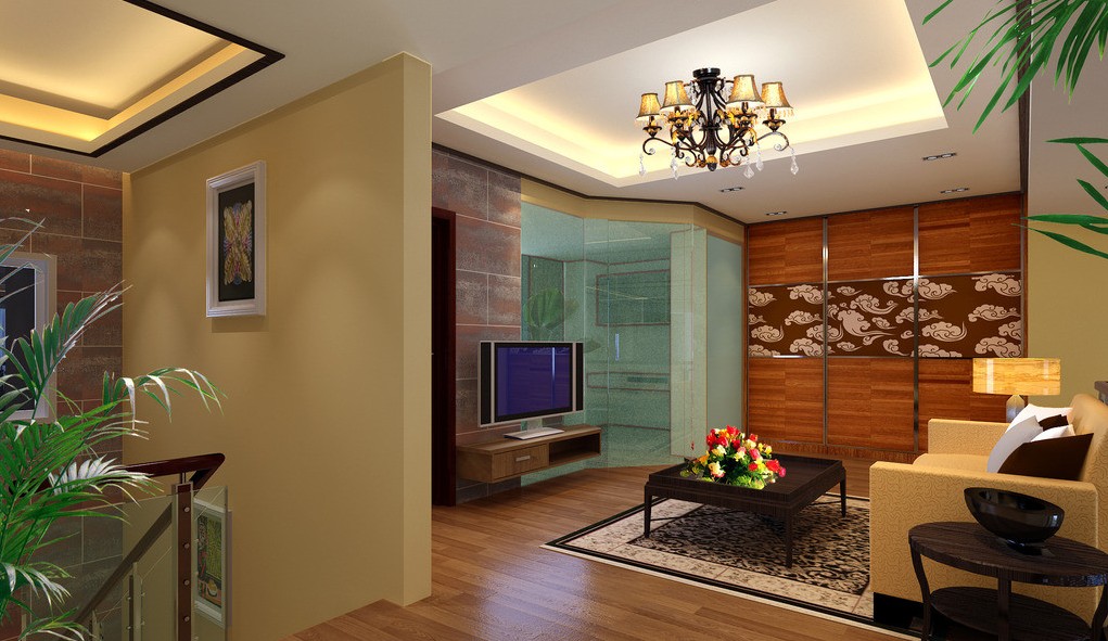 Modern living room ceiling lights - the best choice for your room ...