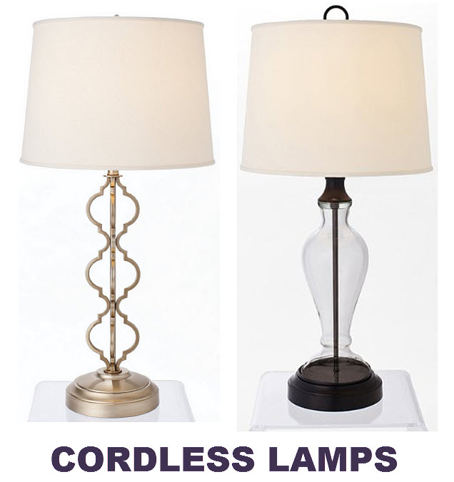 modern table lamps photo - 6