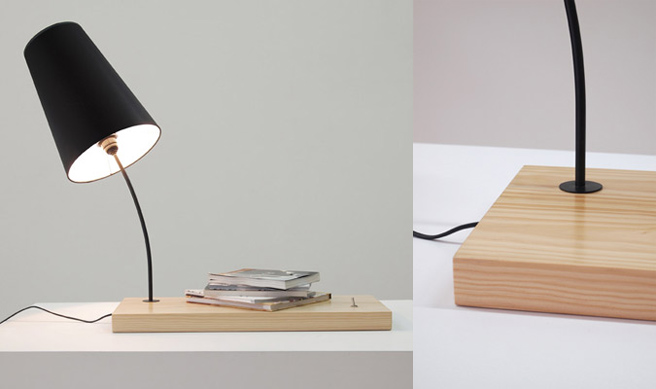 modern table lamps photo - 9