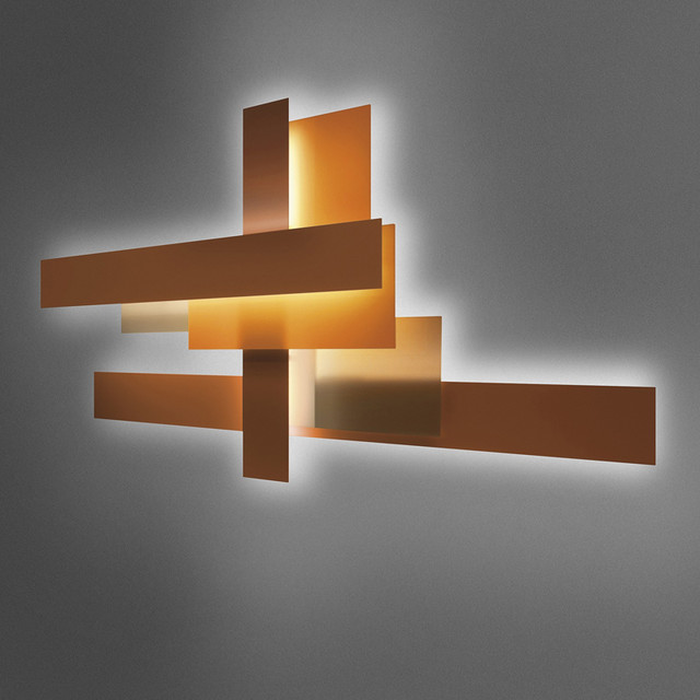 modern wall lamps photo - 3