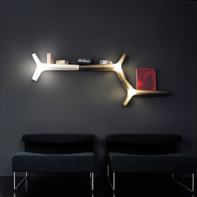 modern wall lamps photo - 4