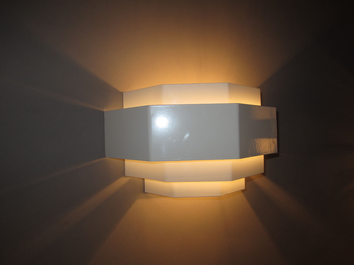 modern wall lamps photo - 5