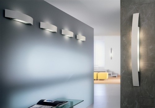 modern wall light fixtures photo - 7