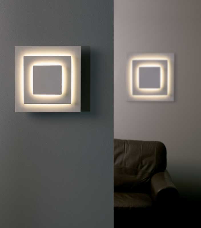 modern wall lights interior photo - 1