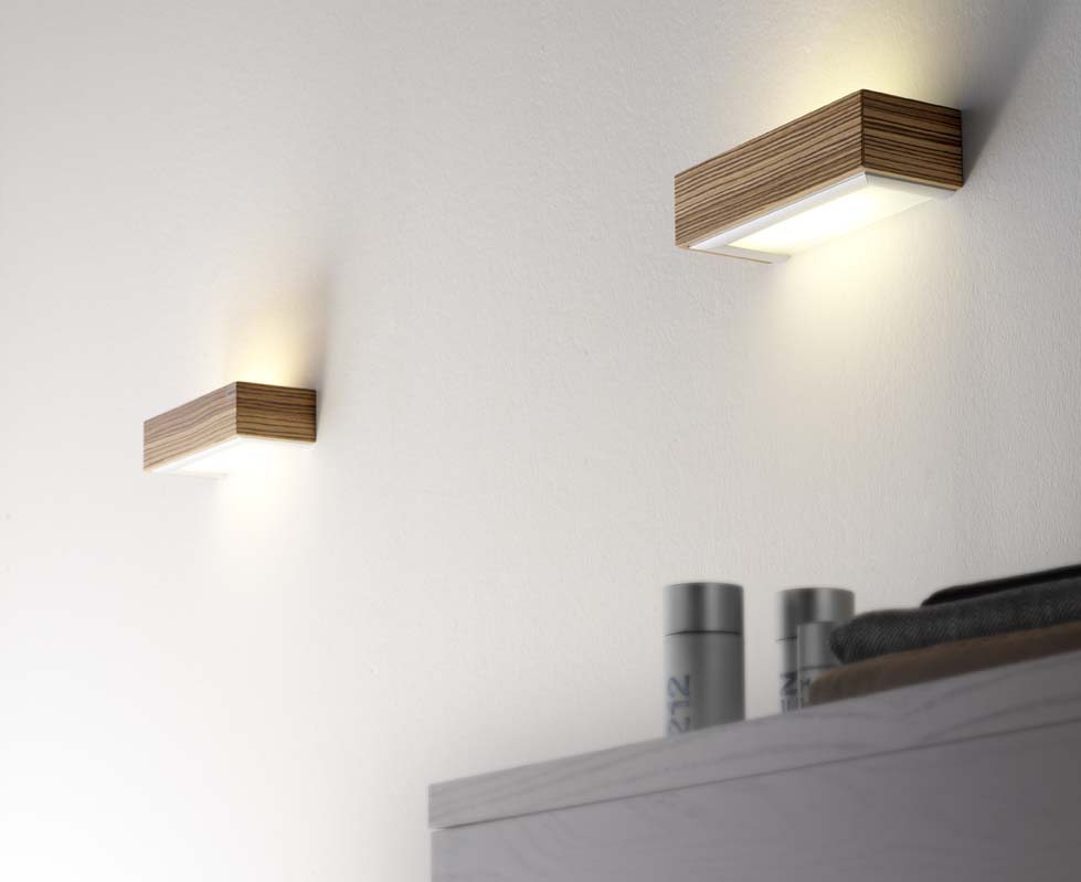 modern wall lights interior photo - 8